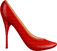 Shoe Red - Bogusia
