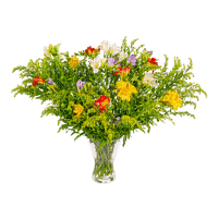 Blumenstrauß, Vase - Free PNG