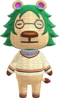 Animal Crossing - Leopold - Free PNG