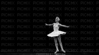 ballerina - Animovaný GIF zadarmo