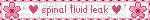 Spinal Fluid Leak - 免费动画 GIF