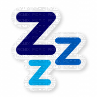 zzz - Free PNG