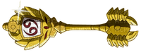 fairy tail cancer key - δωρεάν png