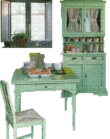 Küchenmöbel - Gratis geanimeerde GIF