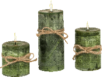 Candles.Bougies.Zen.Green.Victoriabea