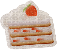 shortcake sticker - png grátis
