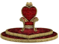 throne  trône