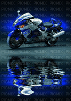 motorcycle - Ilmainen animoitu GIF