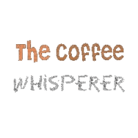 text coffee letter tube cafe kaffee - gratis png