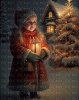 Winterabend - Free PNG