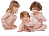 child with baby bp - 免费PNG