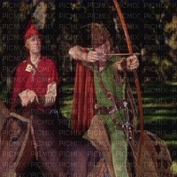 Robin Hood bp - zdarma png