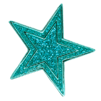 Glitter Star Tiffany - By StormGalaxy05 - PNG gratuit