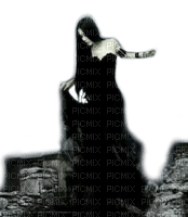 Gothic.Woman.png - png gratuito