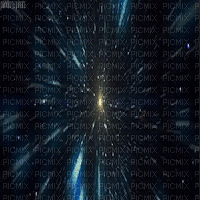 Outer Space - Ilmainen animoitu GIF