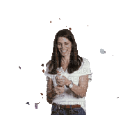 confetti - Безплатен анимиран GIF
