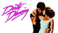 Dirty Dancing bp - zdarma png
