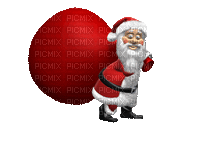 Noel Adam 64 Christmas - GIF animé gratuit