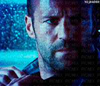 Jason Statham - Zdarma animovaný GIF