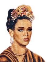 Frida Kahlo milla1959 - png ฟรี