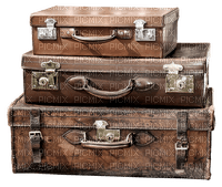 suitcase anastasia - gratis png