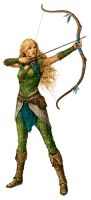 archer by nataliplus - Free PNG