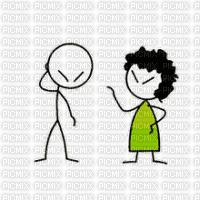 Alien malo - 無料のアニメーション GIF