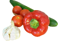 Légumes - Gratis geanimeerde GIF