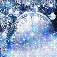 soave background animated christmas new year - 免费动画 GIF