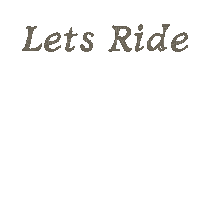 Ride Cowboy - GIF animasi gratis