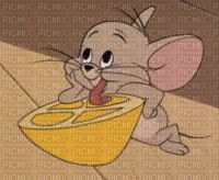 Tom & Jerry - Δωρεάν κινούμενο GIF