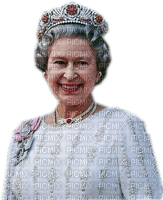 Queen Elizabeth - PNG gratuit