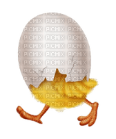 Ostern, Küken - PNG gratuit