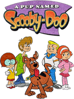 Kaz_Creations Logo Scooby-Doo Cartoon - 無料png