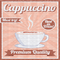 cappuccino milla1959 - GIF animado grátis