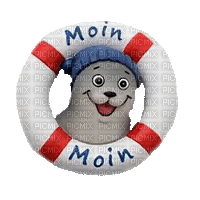 moin moin - Ücretsiz animasyonlu GIF