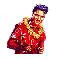 Elvis the King - PNG gratuit