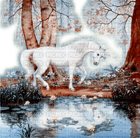 einhorn unicorn milla1959 - darmowe png