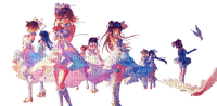 ✶ Anime Girls {by Merishy} ✶ - 無料png