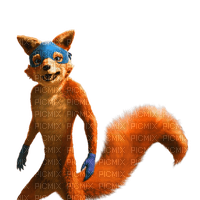 Swiper the Fox - ücretsiz png