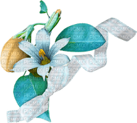 Ladybird - FLOWER DECORATION - PNG gratuit
