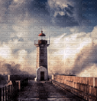 Rena Sturm Meer Leuchtturm - ücretsiz png