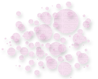 Kaz_Creations Deco Pink Dots - 免费PNG