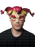 Kaz_Creations Man-Homme-Masquerade-Mask - Free PNG