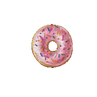 donut - Nemokamas animacinis gif