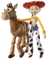 Kaz_Creations Toy Story Jessie - 免费PNG
