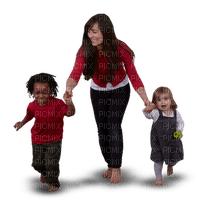 Kaz_Creations Mother Child Children Family - 免费PNG
