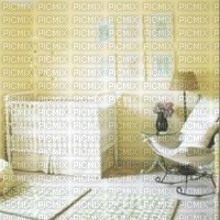 Yellow Nursery Background - png gratuito