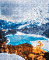 winter background - Безплатен анимиран GIF