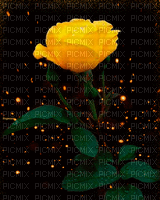 MMarcia gif rosa amarela Yellow - Δωρεάν κινούμενο GIF